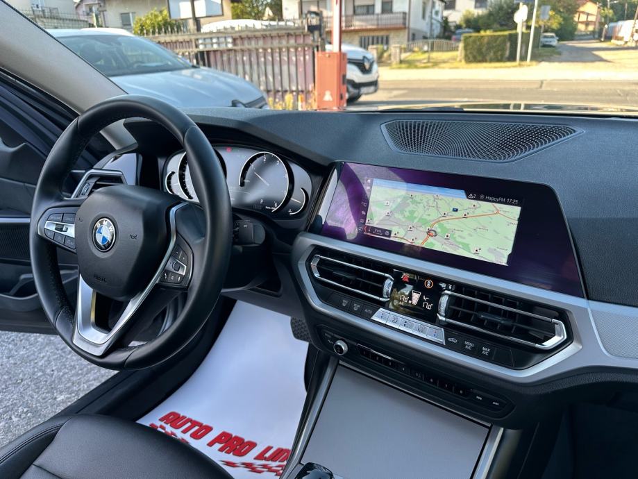 BMW serija 3, 2.0d, AUTOMATIK, 111.000km, Servis!!, fotografija 14