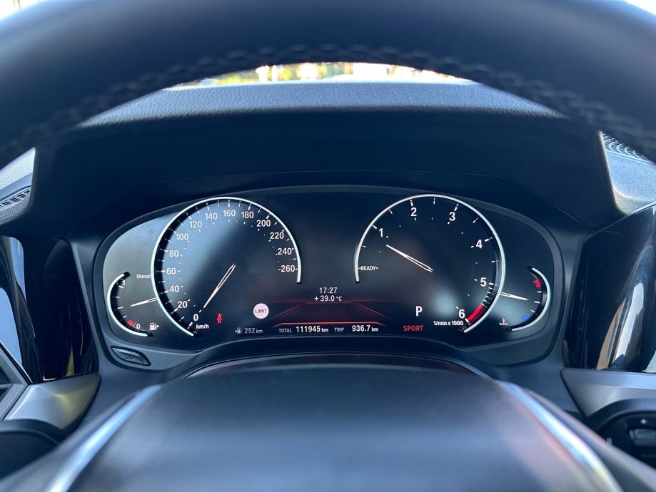 BMW serija 3, 2.0d, AUTOMATIK, 111.000km, Servis!!, fotografija 17