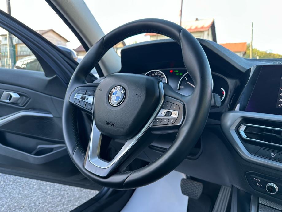 BMW serija 3, 2.0d, AUTOMATIK, 111.000km, Servis!!, fotografija 16