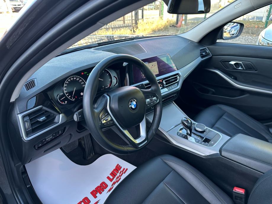 BMW serija 3, 2.0d, AUTOMATIK, 111.000km, Servis!!, fotografija 12