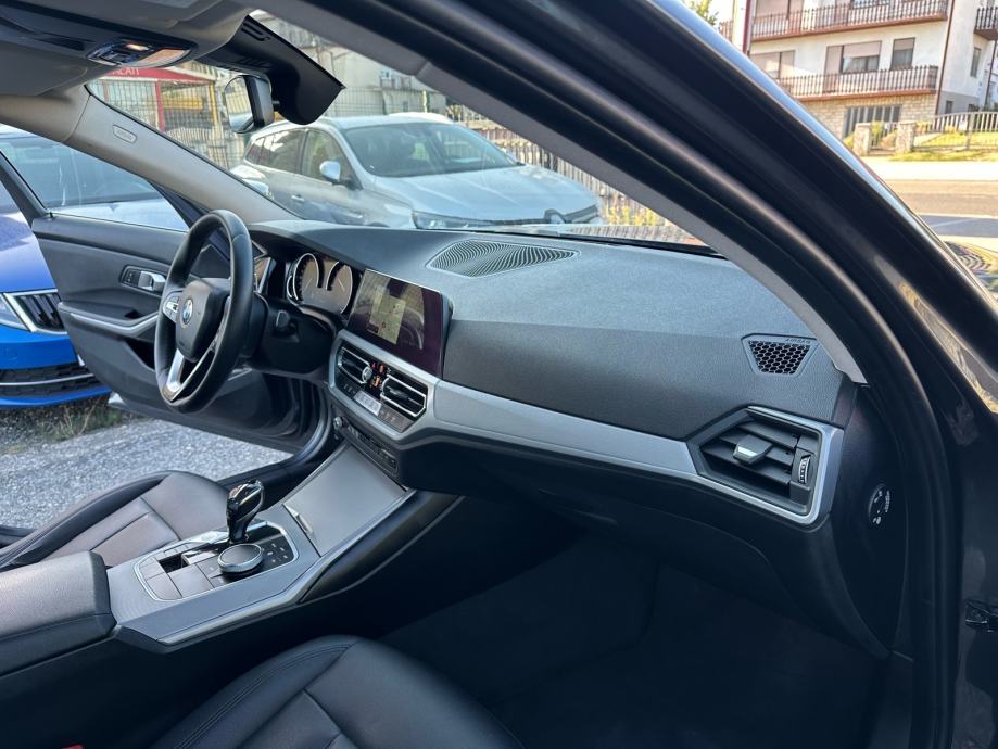 BMW serija 3, 2.0d, AUTOMATIK, 111.000km, Servis!!, fotografija 15