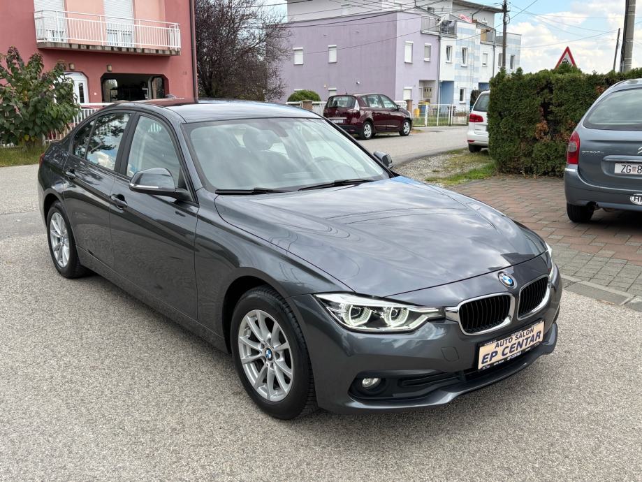 BMW serija 3 316d/2.0d Sportline, fotografija 2