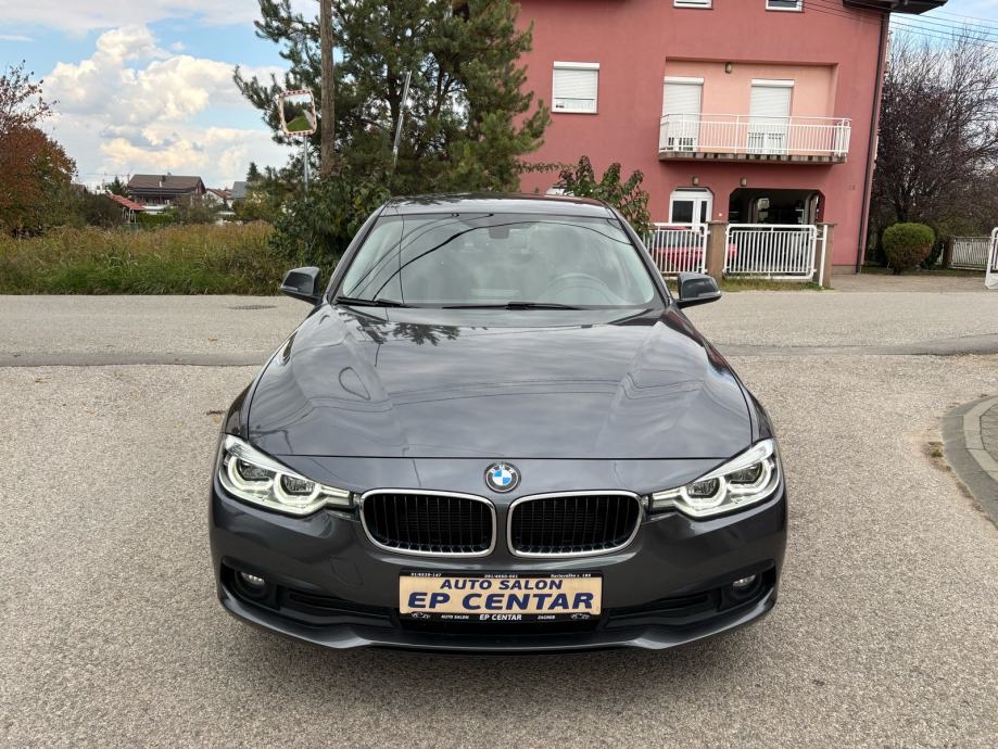 BMW serija 3 316d/2.0d Sportline, fotografija 4
