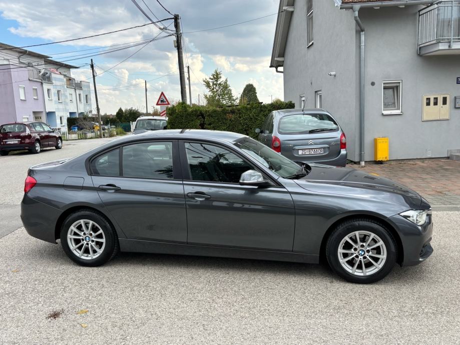 BMW serija 3 316d/2.0d Sportline, fotografija 3