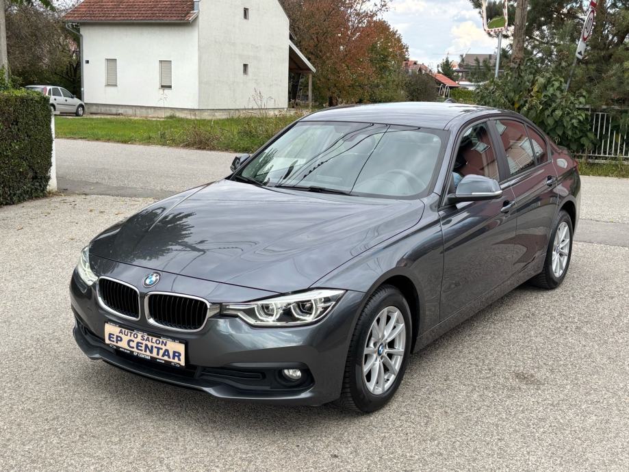 BMW serija 3 316d/2.0d Sportline, fotografija 5