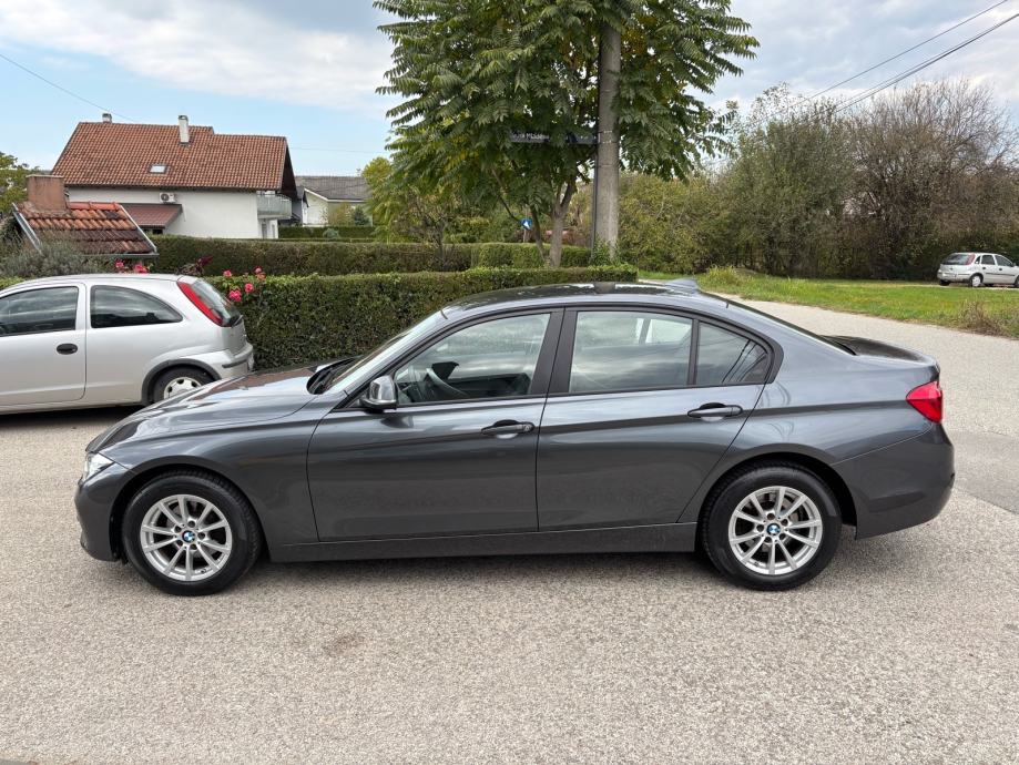 BMW serija 3 316d/2.0d Sportline, fotografija 7