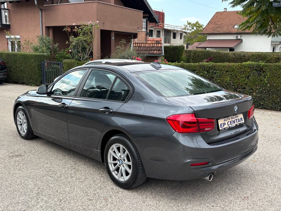 BMW serija 3 316d/2.0d Sportline, fotografija 9