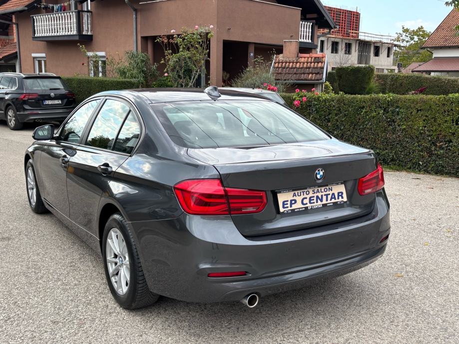 BMW serija 3 316d/2.0d Sportline, fotografija 11