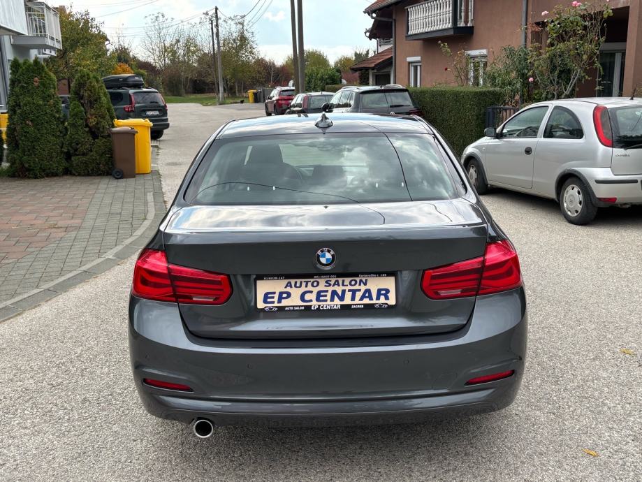 BMW serija 3 316d/2.0d Sportline, fotografija 12