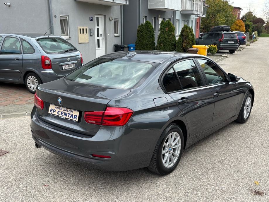 BMW serija 3 316d/2.0d Sportline, fotografija 13