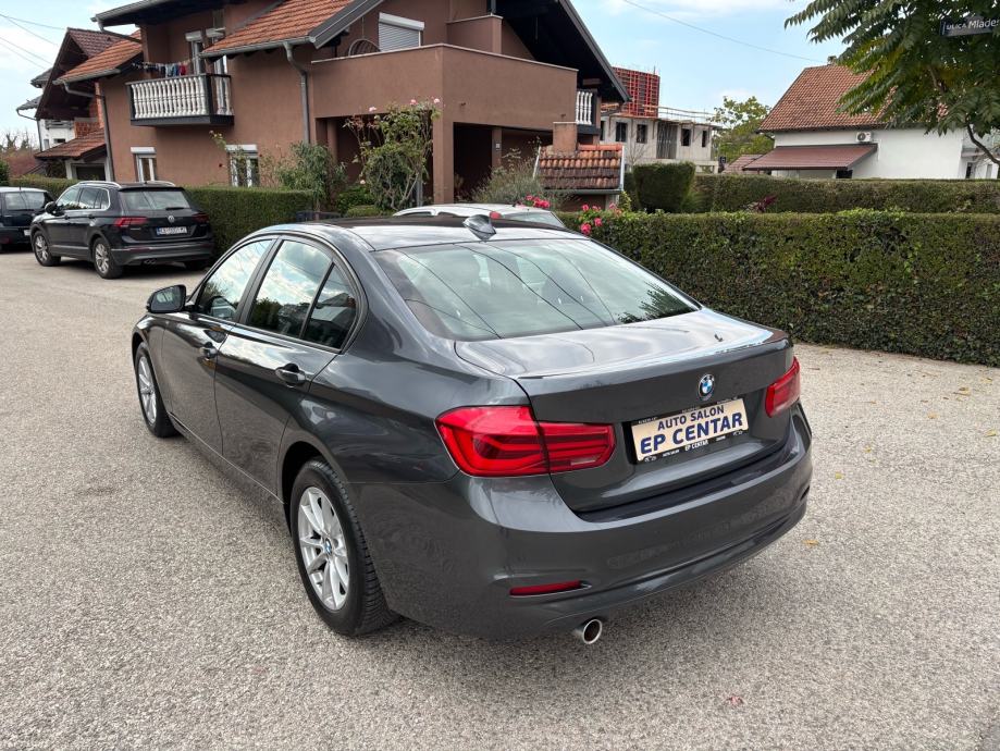 BMW serija 3 316d/2.0d Sportline, fotografija 10