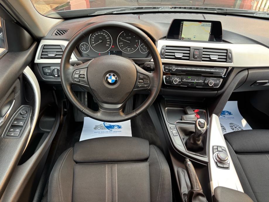 BMW serija 3 316d/2.0d Sportline, fotografija 17