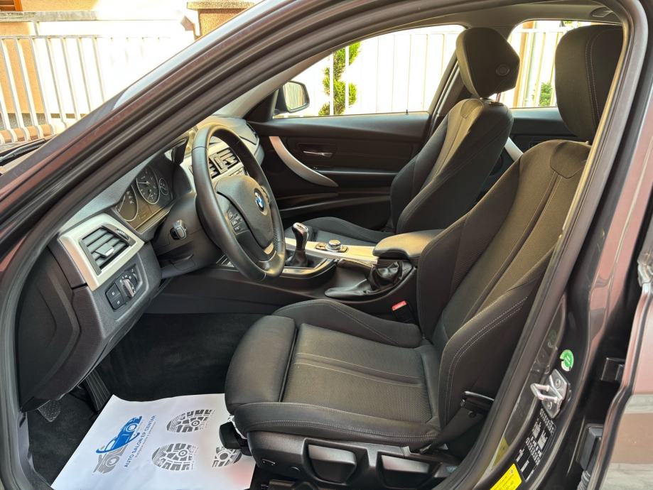 BMW serija 3 316d/2.0d Sportline, fotografija 16