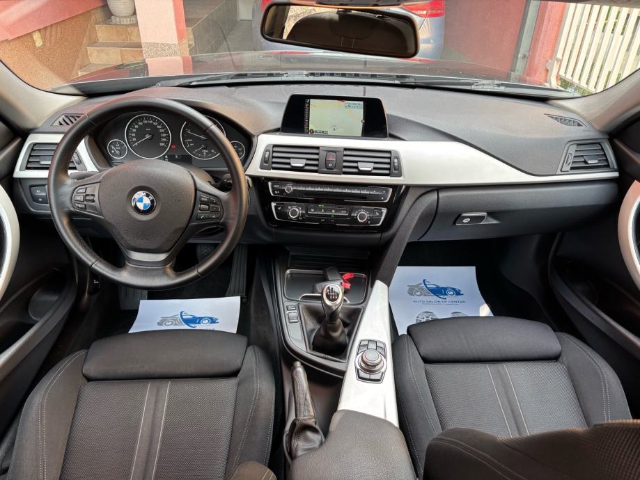 BMW serija 3 316d/2.0d Sportline, fotografija 18