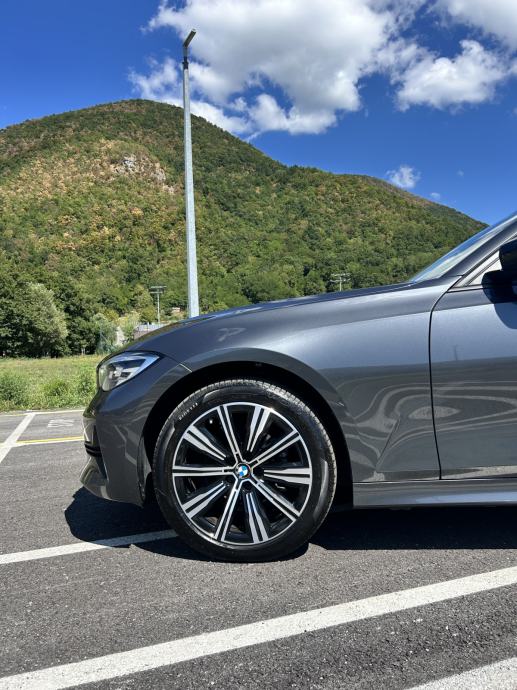 BMW serija 3 G20 2022. godište, fotografija 2