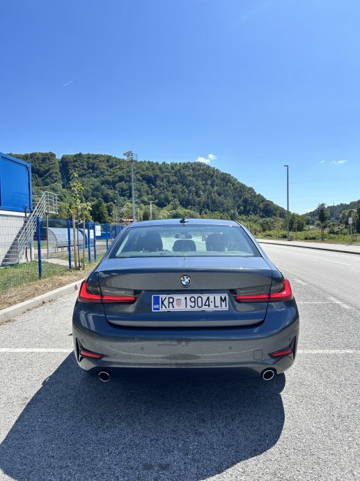 BMW serija 3 G20 2022. godište, fotografija 5