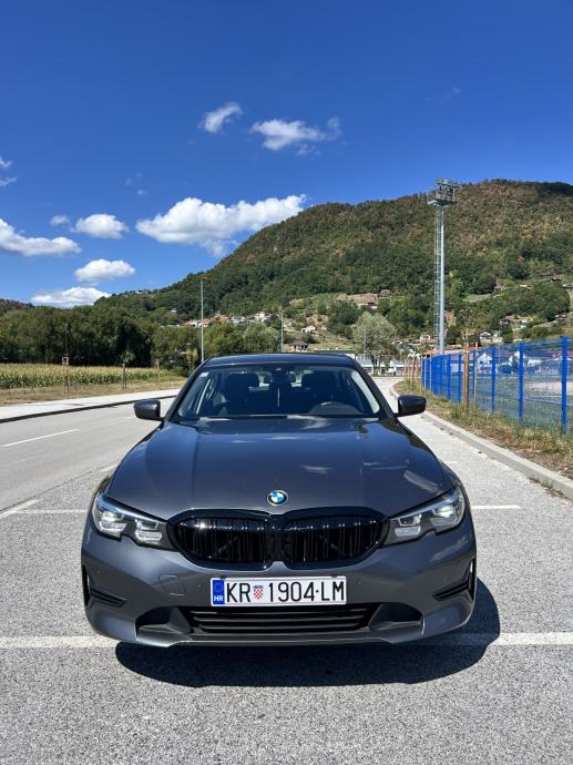 BMW serija 3 G20 2022. godište, fotografija 6