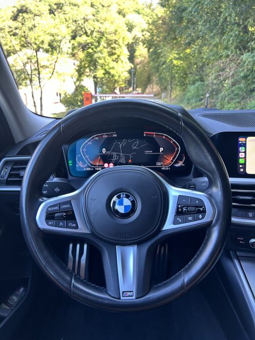 BMW serija 3 G20 2022. godište, fotografija 9