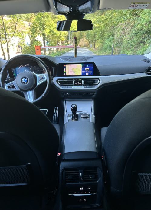 BMW serija 3 G20 2022. godište, fotografija 10