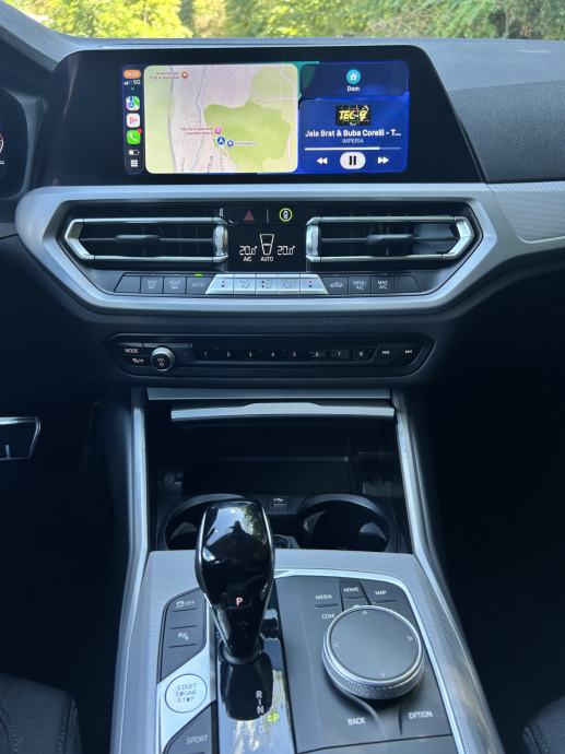 BMW serija 3 G20 2022. godište, fotografija 11