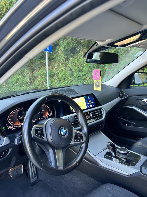 BMW serija 3 G20 2022. godište, fotografija 14