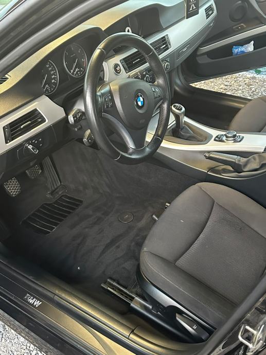 BMW 3/318d/E91/2011, 2.0 , 105 kW, fotografija 10