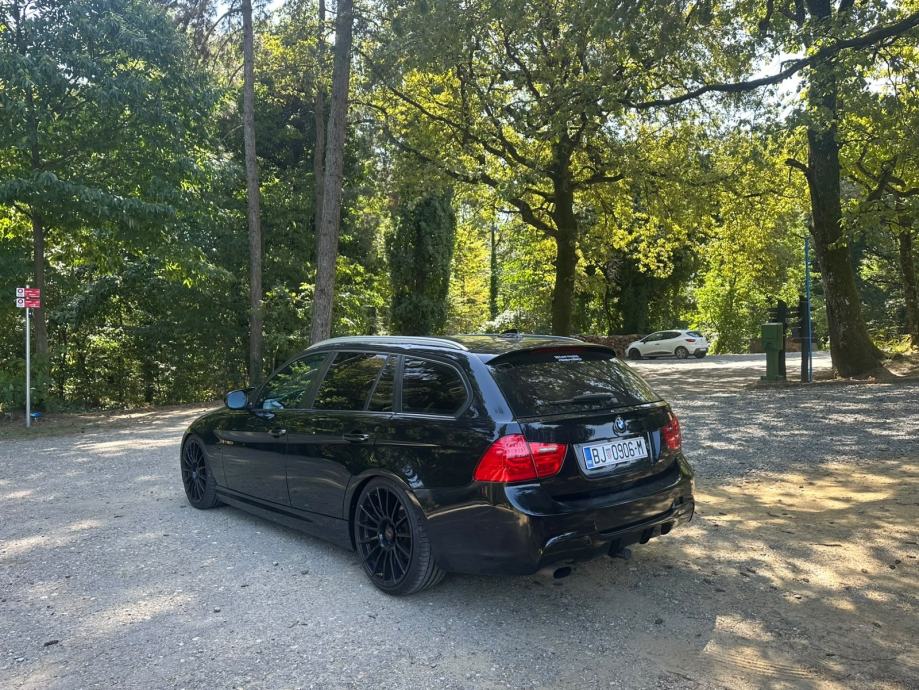BMW 3/318d/E91/2011, 2.0 , 105 kW, fotografija 6