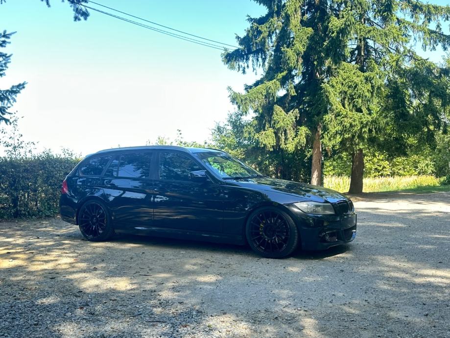 BMW 3/318d/E91/2011, 2.0 , 105 kW, fotografija 3