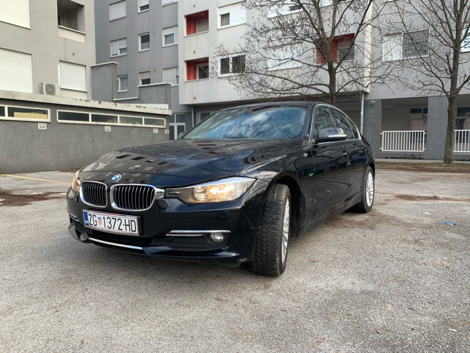 BMW serija 3 316d Luxury oprema