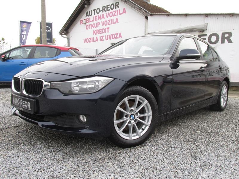 Mr nema bmw