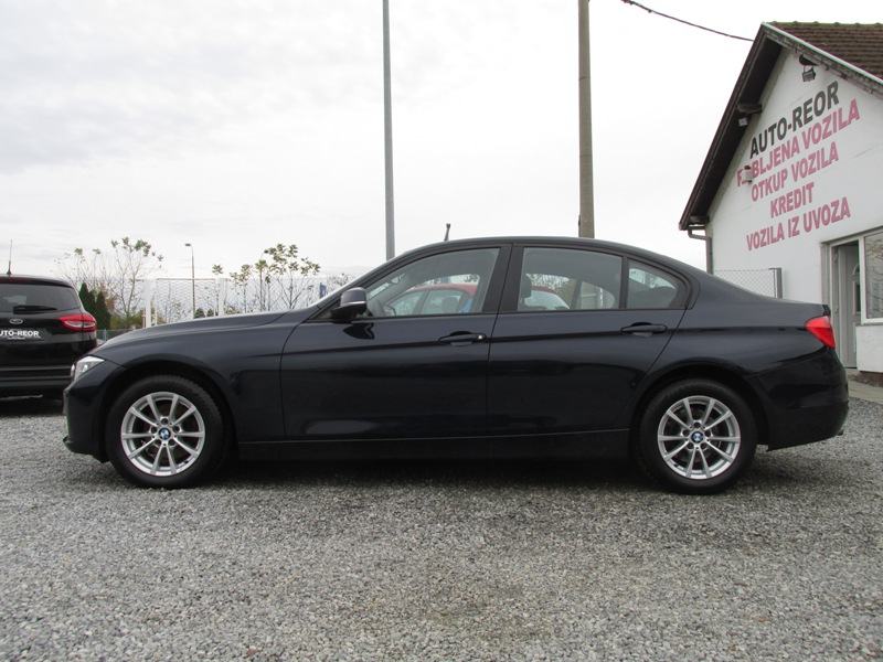 Mr nema bmw