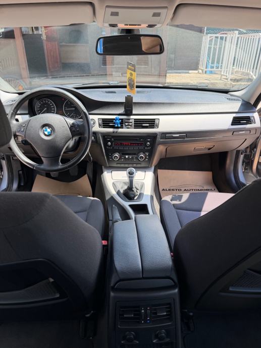 BMW serija 3 316d,Reg 12/26,Top stanje!!!, fotografija 12