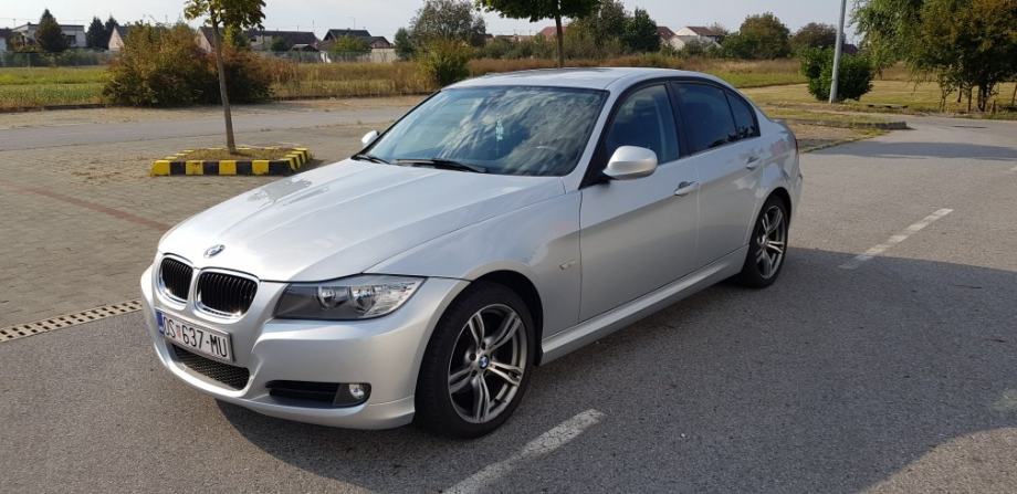 BMW serija 3*2.0 D*E90 lci*2011.g. 7650 €, 2011 god.