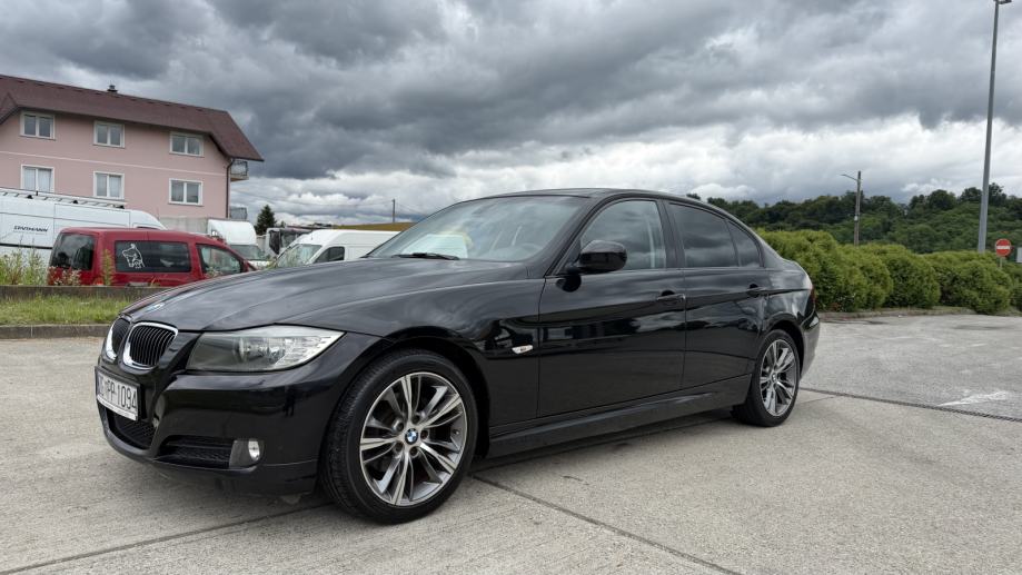 BMW serija 3 316d, fotografija 2
