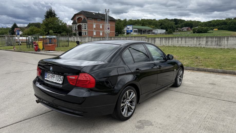 BMW serija 3 316d, fotografija 7