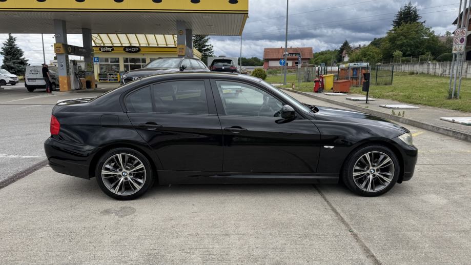 BMW serija 3 316d, fotografija 6