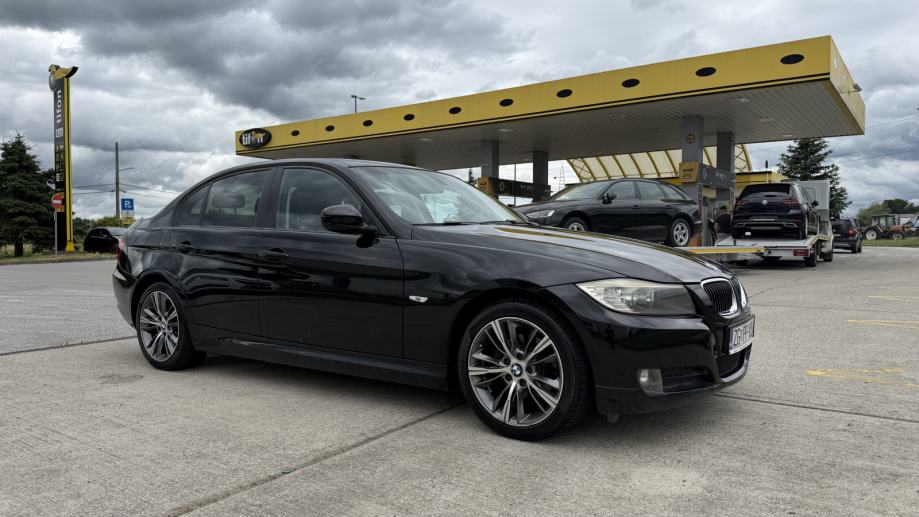 BMW serija 3 316d, fotografija 5