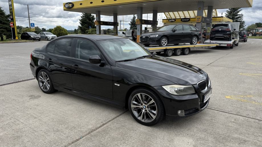 BMW serija 3 316d, fotografija 4