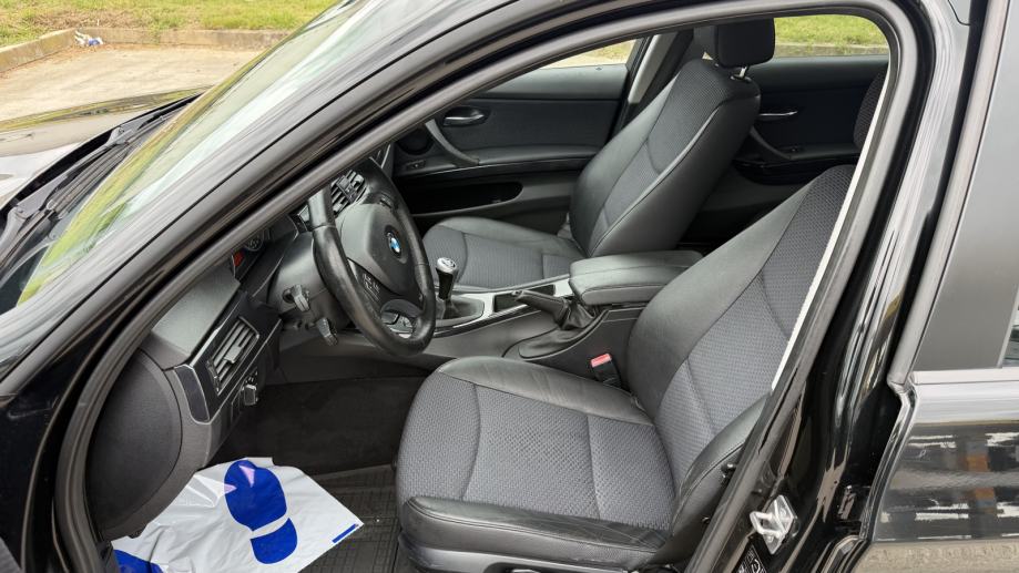 BMW serija 3 316d, fotografija 10