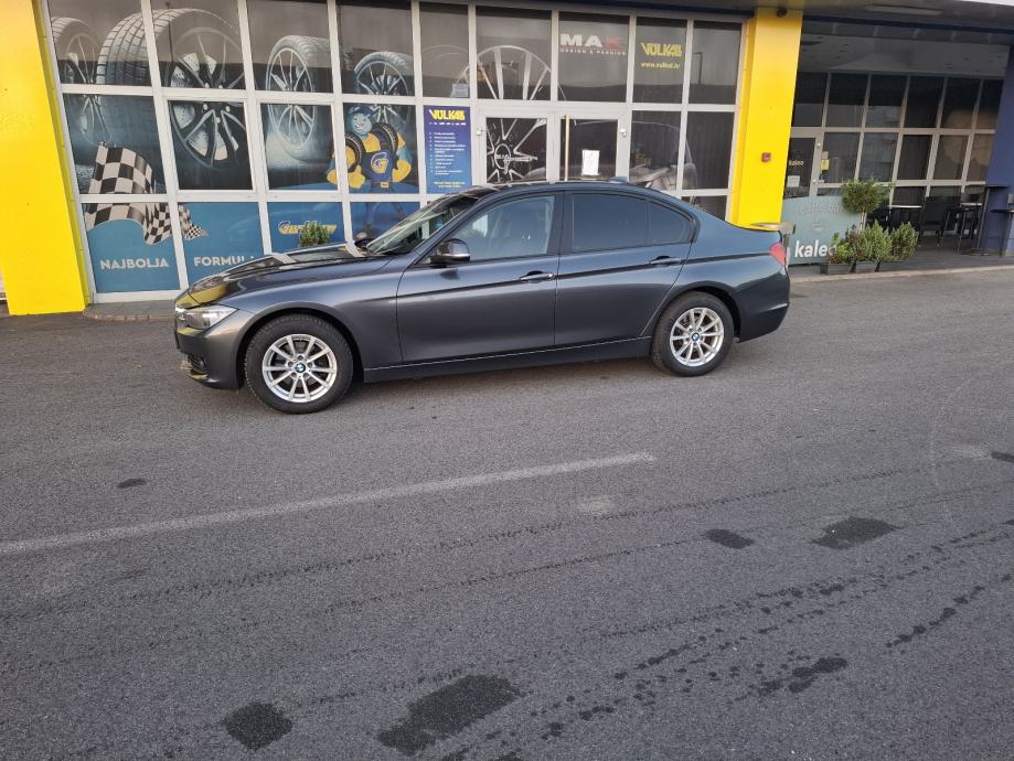 BMW serija 3 316d, fotografija 2