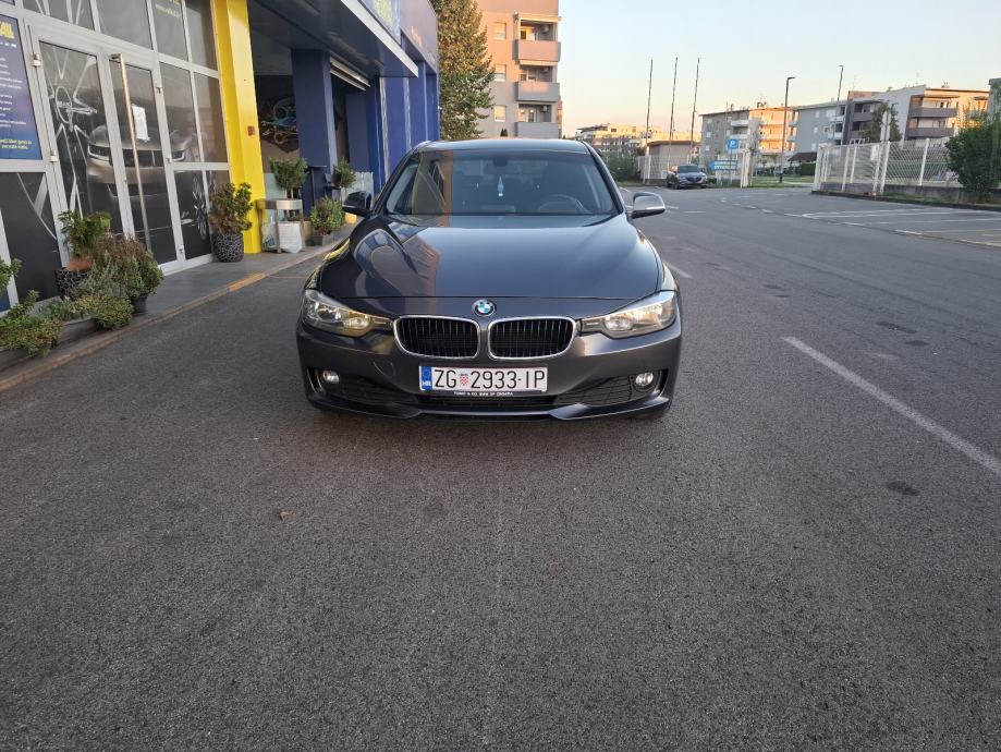 BMW serija 3 316d, fotografija 4