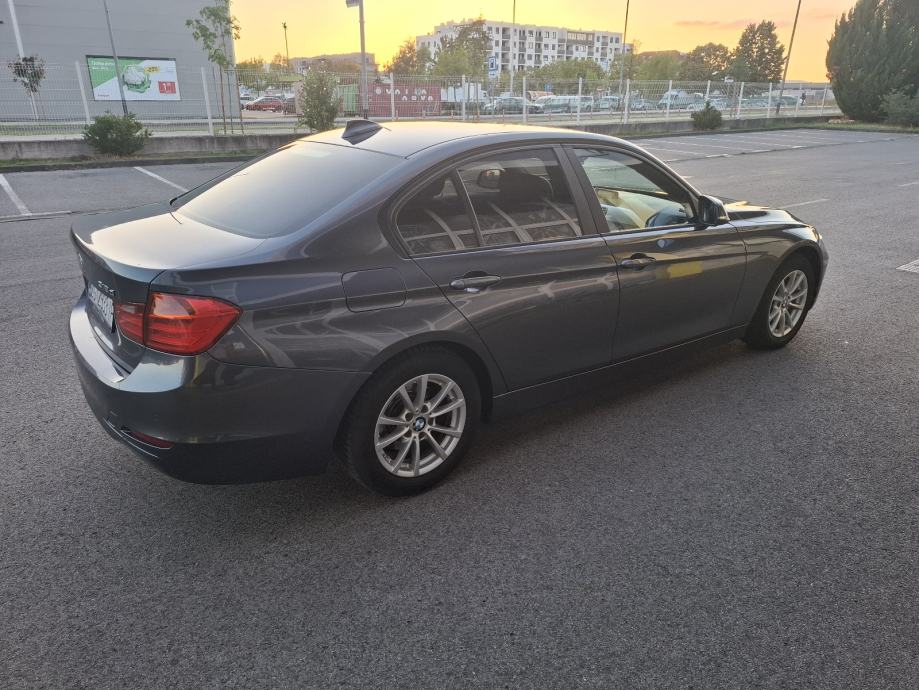BMW serija 3 316d, fotografija 7