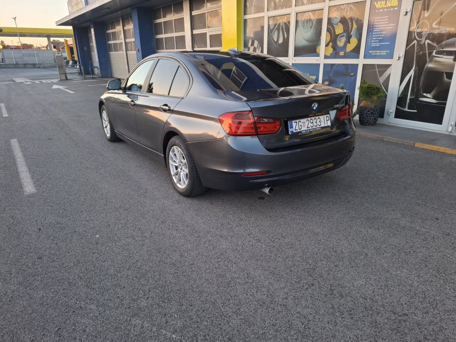 BMW serija 3 316d, fotografija 10