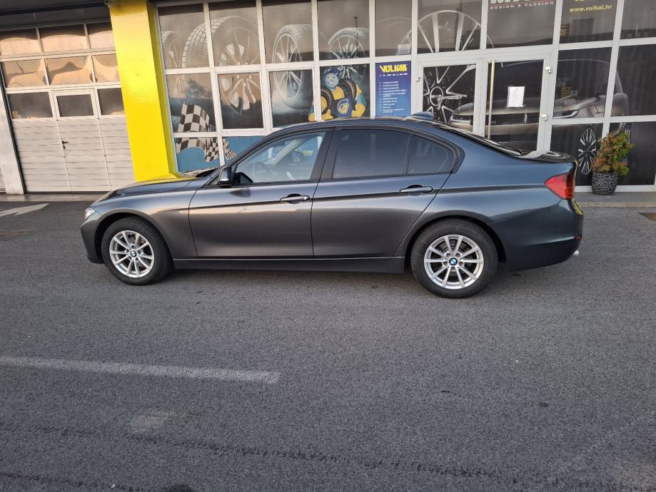 BMW serija 3 316d, fotografija 11