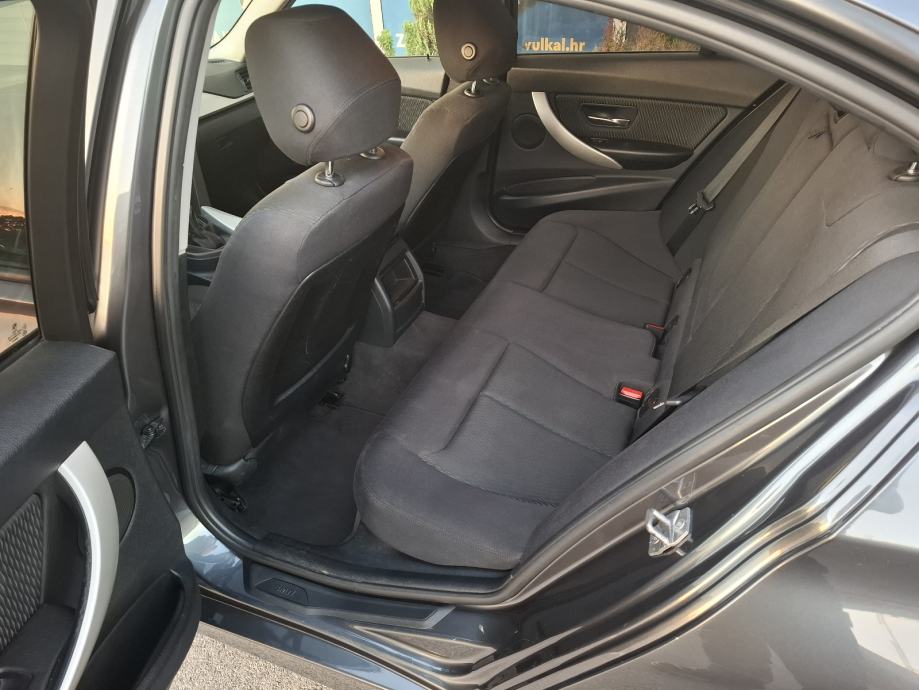 BMW serija 3 316d, fotografija 13