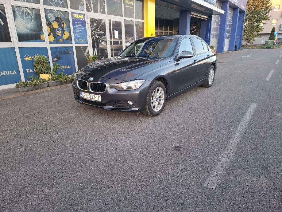 BMW serija 3 316d, fotografija 3