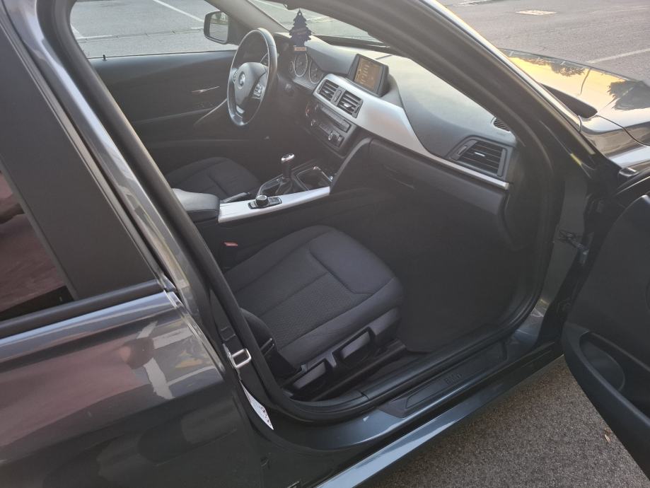 BMW serija 3 316d, fotografija 14