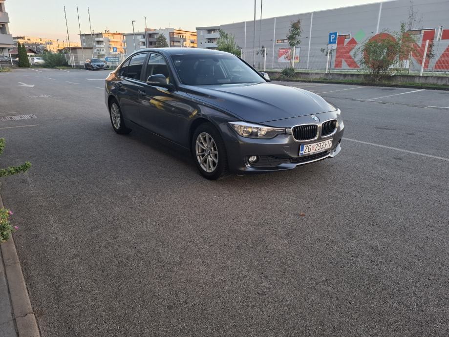 BMW serija 3 316d, fotografija 5