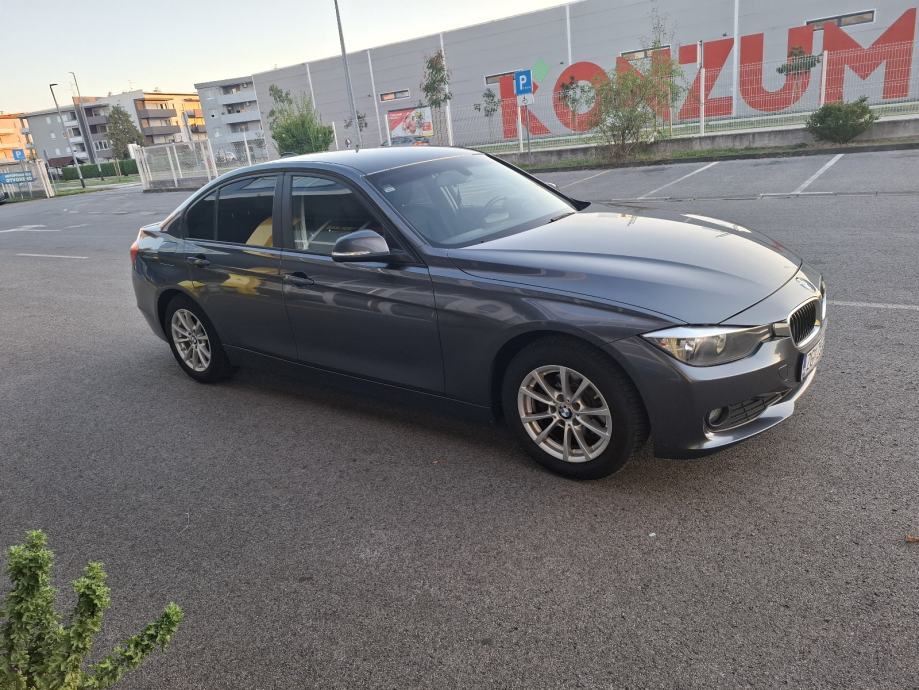 BMW serija 3 316d, fotografija 6