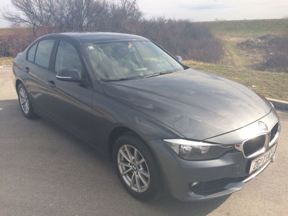 Bmw f30 316d